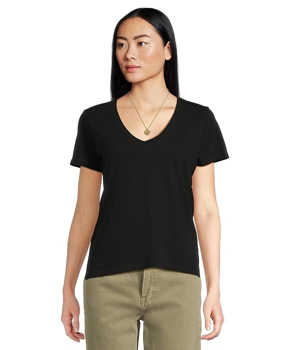 Madewell Women's Northside V-Neck Tee