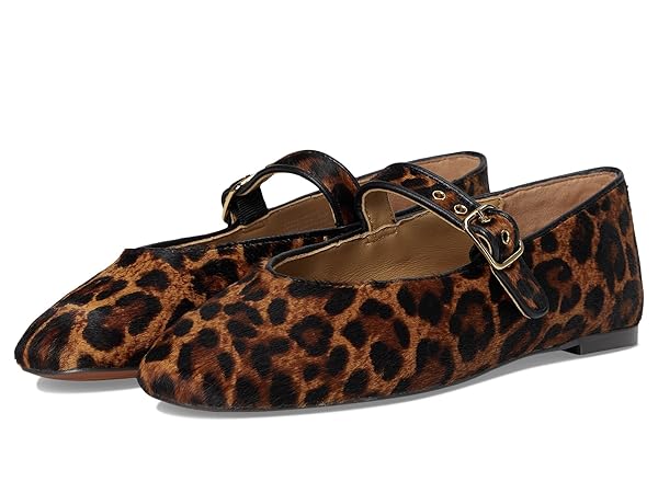 Madewell Womens Remy Mary Jane - Calfhair