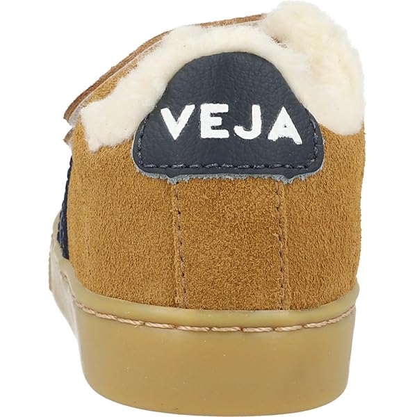 Veja Small Esplar Winter Suede Sneaker, 29, Brown