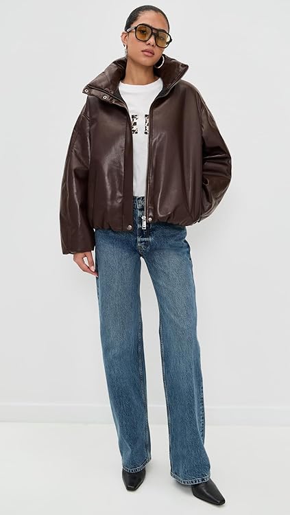 ANINE BING Women's Cyrus Jacket