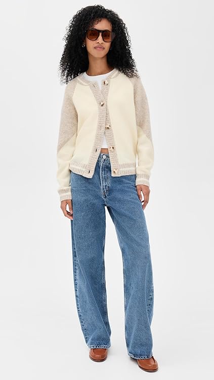 Splendid Women's Rhodes Varsity Shacket
