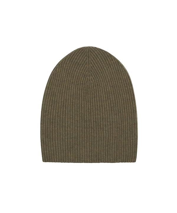 NAADAM Unisex Adult Signature Cashmere Ribbed Beanie
