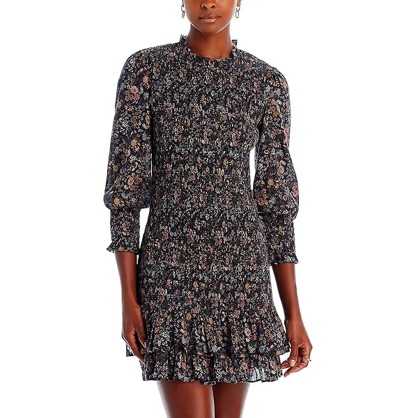 Farha Floral Dress