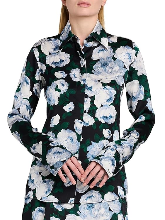 Bunch Of Roses Shirt