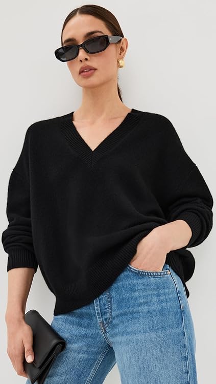 ANINE BING Women's Lee Sweater