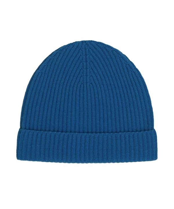 NAADAM Unisex Adult Signature Cashmere Ribbed Beanie