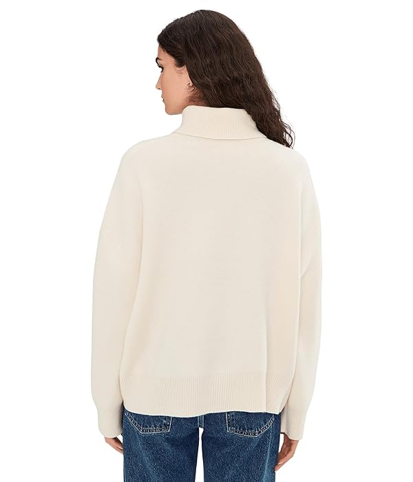 Free People Womens Sigma Turtleneck