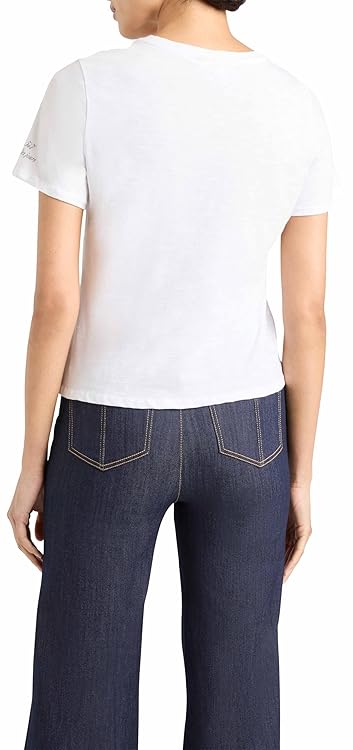 Cinq à Sept Women's Floral Amour Tee