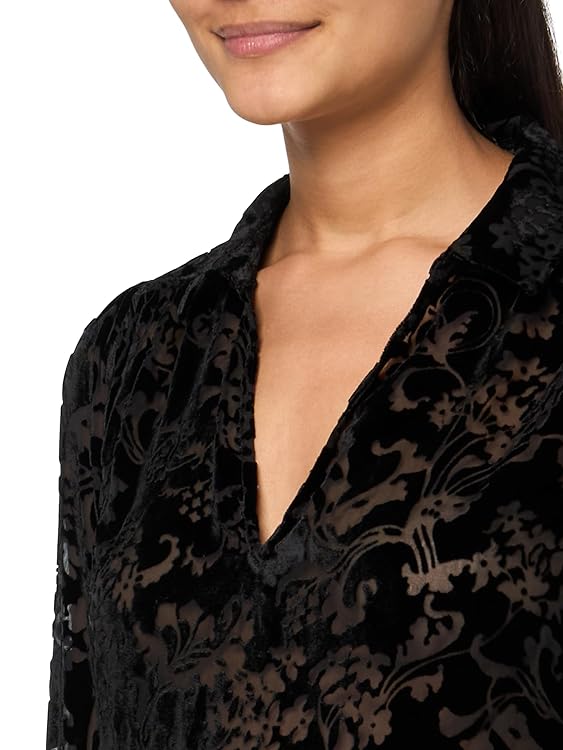 PAIGE Women's Ginevra Blouse