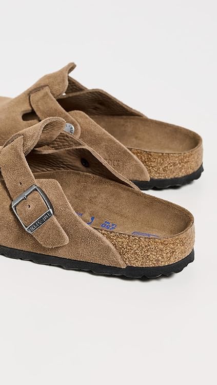Birkenstock Women's Boston Soft Footbed Clogs