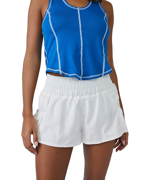 Free People Women's Get Your Flirt On Shorts