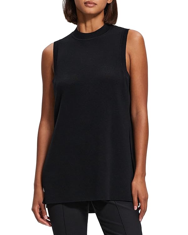 Theory Womens Combo Tunic