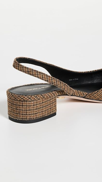 Veronica Beard Womens Cecile Sling Slingbacks