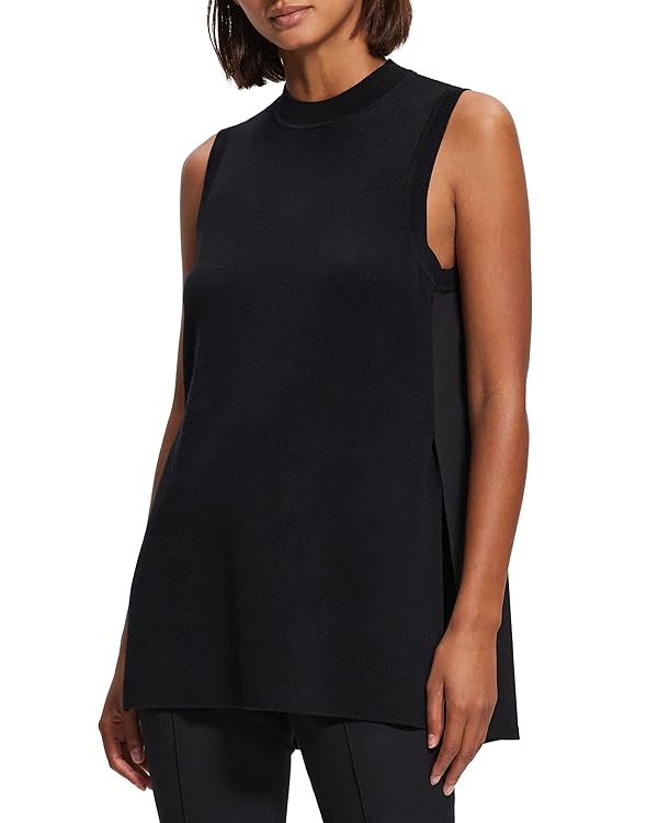 Theory Womens Combo Tunic