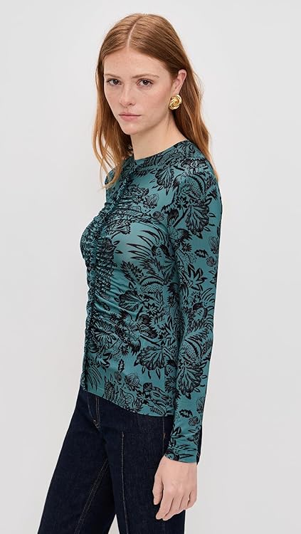 Ulla Johnson Women's Asha Top