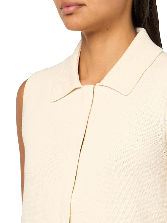 Theory Women's Zip Up Vest R