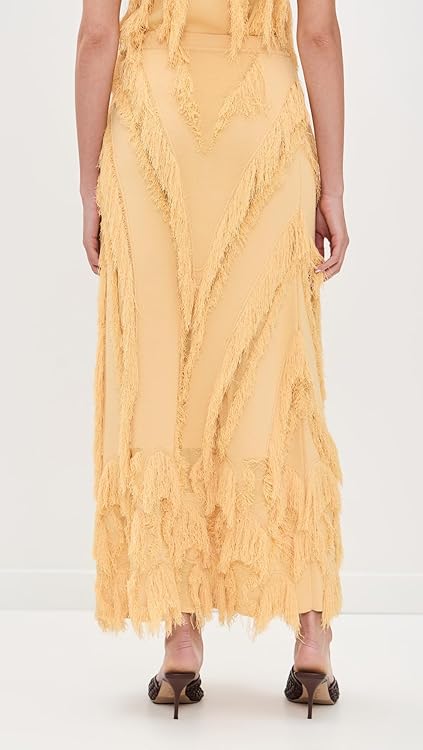 Ulla Johnson Women's Astrid Knit Maxi Skirt