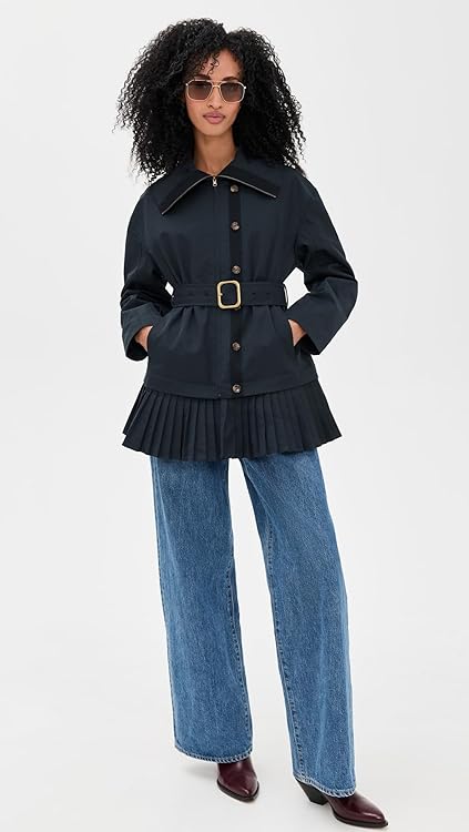 Ulla Johnson Women's Lison Jacket