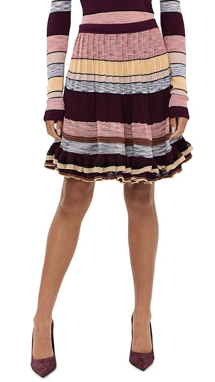 Ulla Johnson Women's Eios Skirt