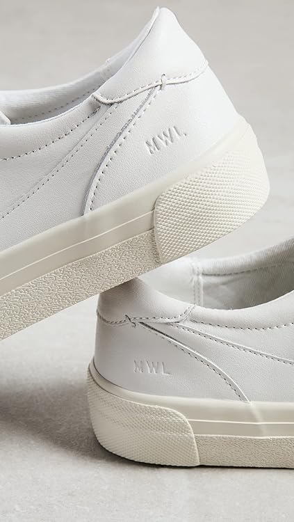 Madewell Women's Sidewalk Low Top Sneakers