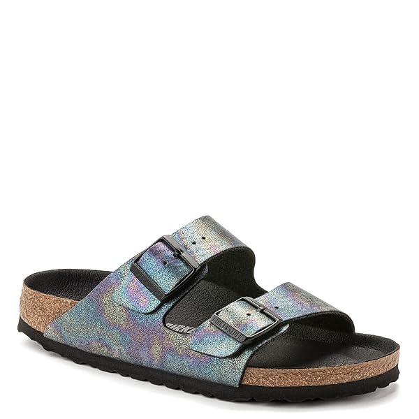 Birkenstock womens Arizona VeganArizona V Black Bb N
