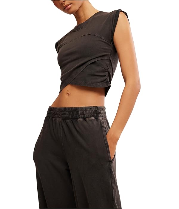 Free People Women's Hot Shot Crossover Set