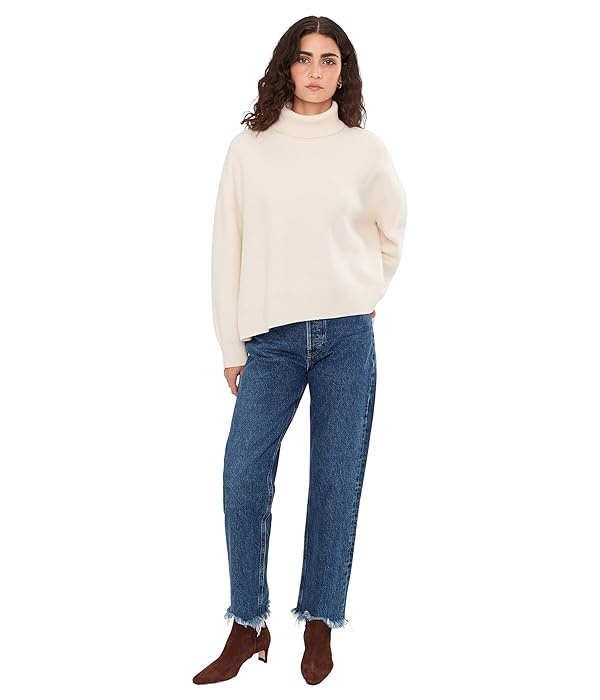 Free People Womens Sigma Turtleneck