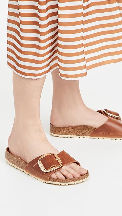 Birkenstock Women's Madrid Big Buckle Sandals
