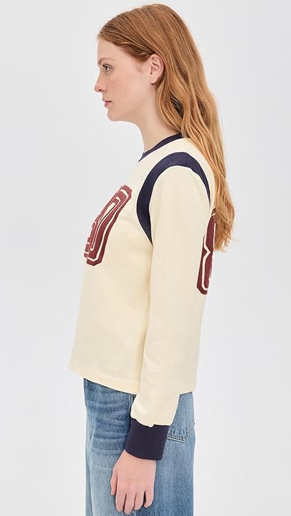 Sea Women's Arissa Graphic Long Sleeve Tee