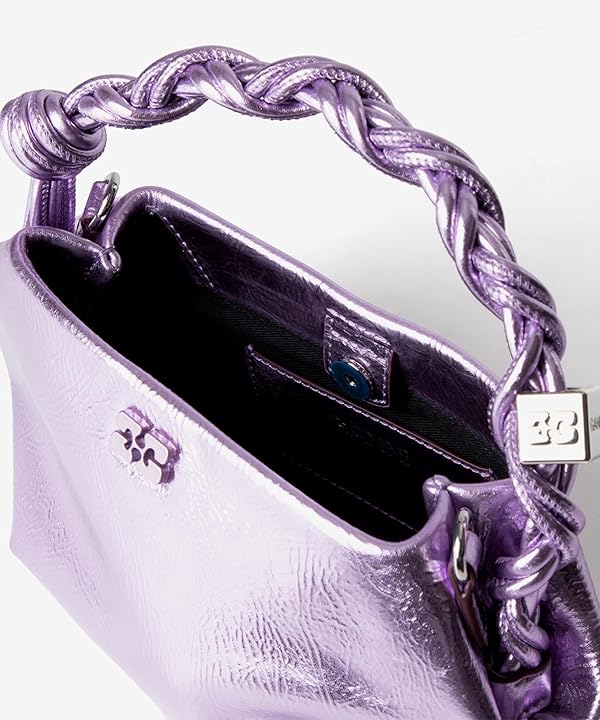 GANNI(ガニー) Contemporary, Pink Lavender