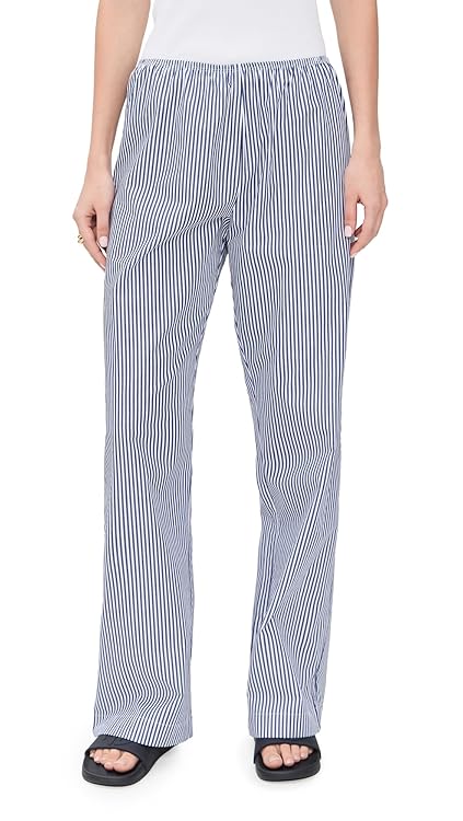 DONNI. Women's The Pop Simple Pants