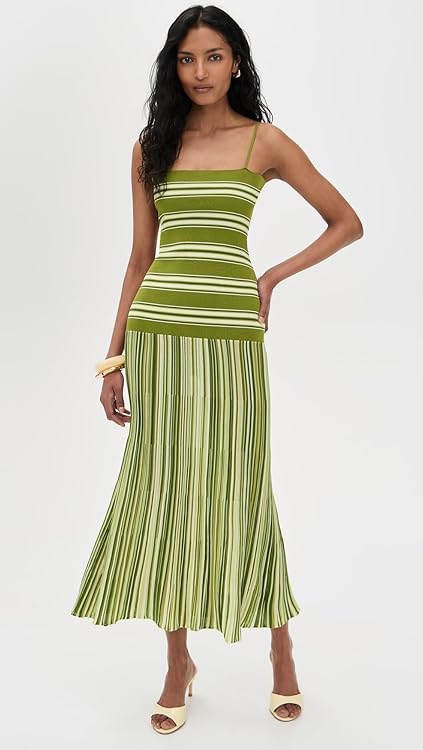 FAITHFULL Women's Esenia Knit Dress