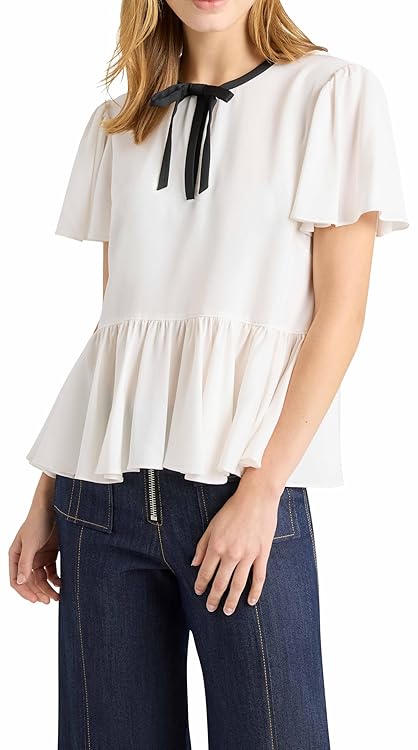 Cinq à Sept Womens Heloise Top