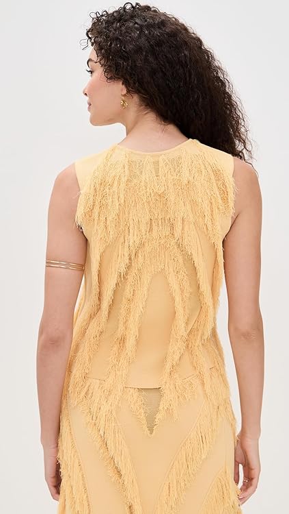 Ulla Johnson Women's Bonnie Sleeveless Knit Top