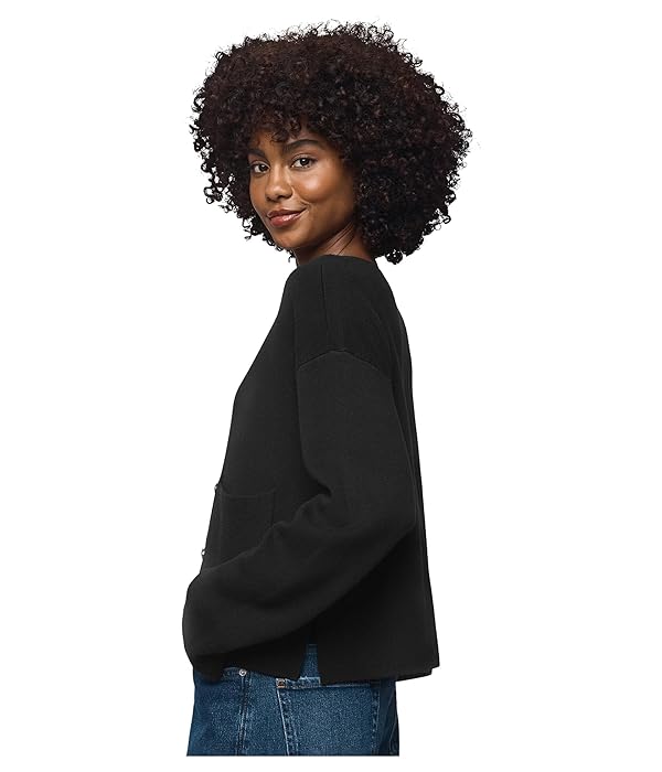 Splendid Women's Libby Cropped Cardigan