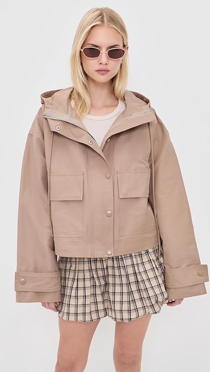 STAUD Women's Alta Jacket