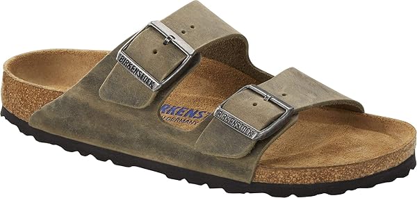 Birkenstock Women's Arizona Soft Footbed Sandals