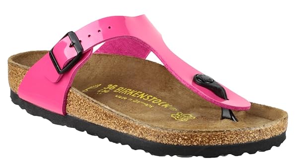 Birkenstock Gizeh Unisex Leather Sandals