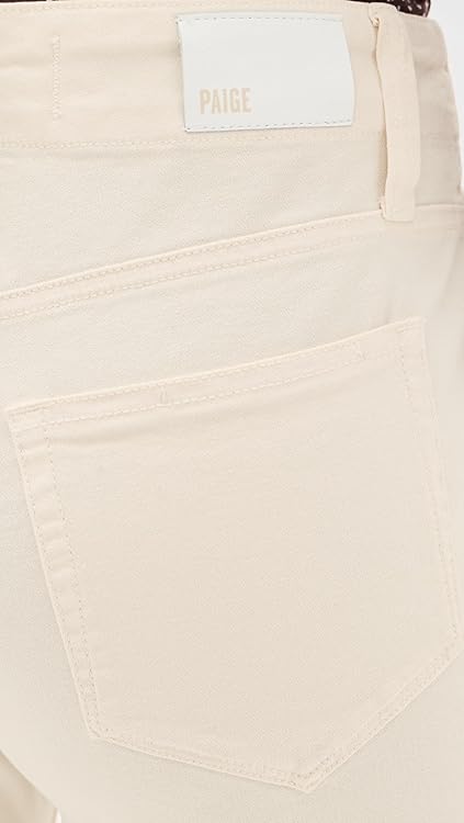 Paige Women's Ari with Waistband Tie and Stitch Thru Pckts