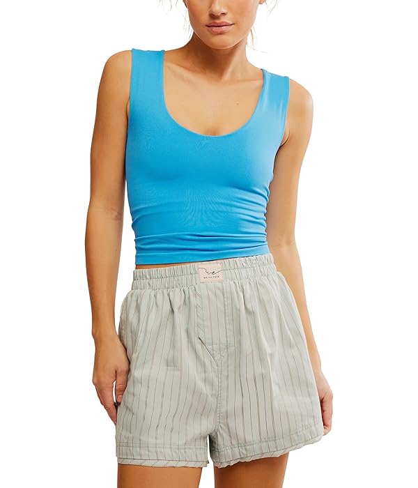Free People Women's Clean Lines Muscle Cami