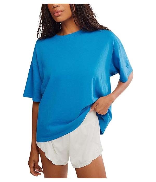 Free People Women's Tackle Tee