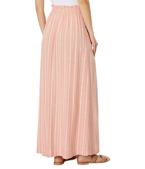 Splendid Womens Wilder Maxi Skirt