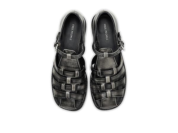 Free People Women's Willow Fisherman Ballet Flat