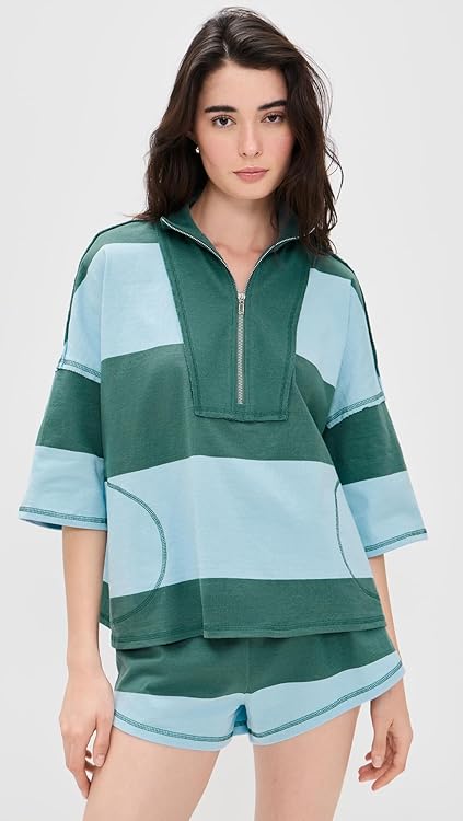 Free People Women's Retro Rugby Set