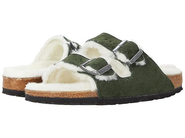 Birkenstock Women's Arizona Soft Footbed Sandals