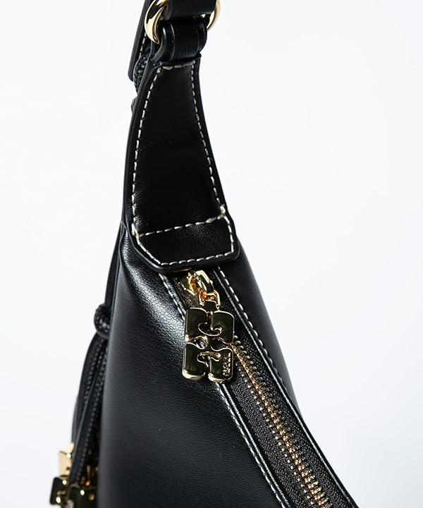 GANNI(ガニー) Contemporary, Black