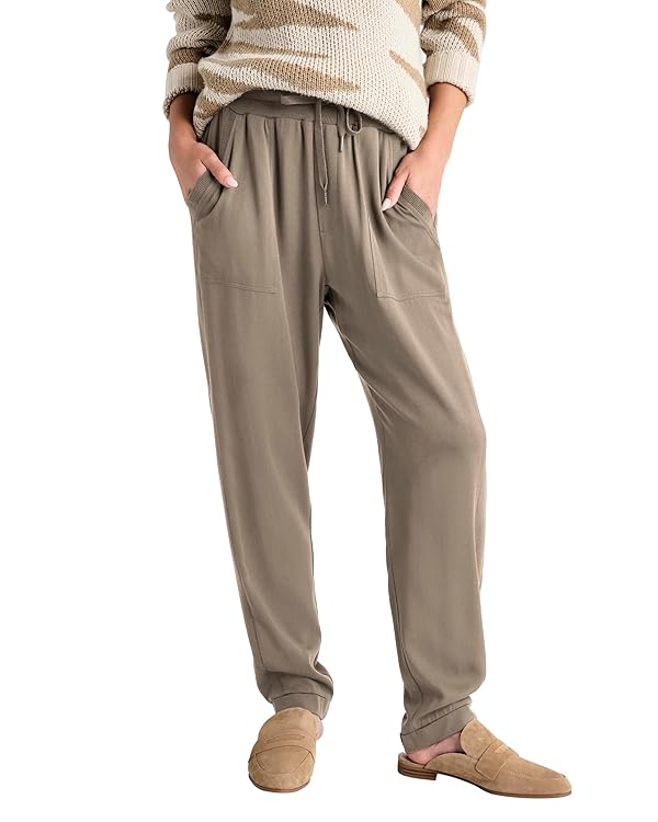 Splendid Women's Rafe Straight-Leg Pants