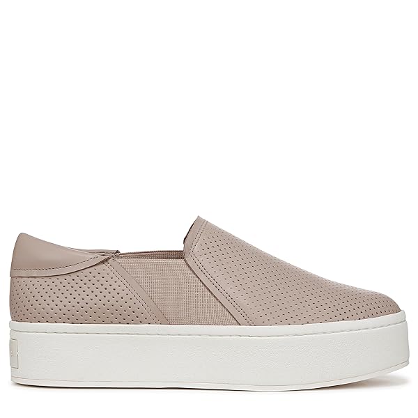 Vince Women's Warren Platform Slip-On Sneaker