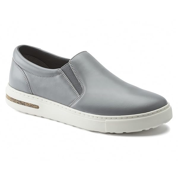 Birkenstock womens SandalsOswego Gray Ltr R