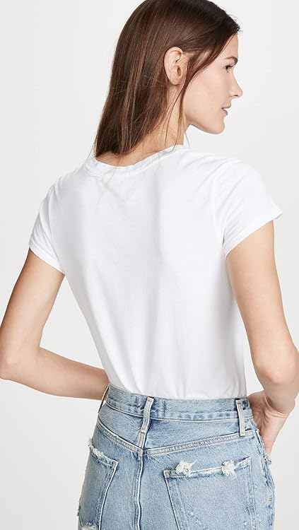 Splendid Women's Abbie Crew Tee